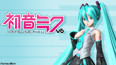 Preview of Hatsune Miku V6