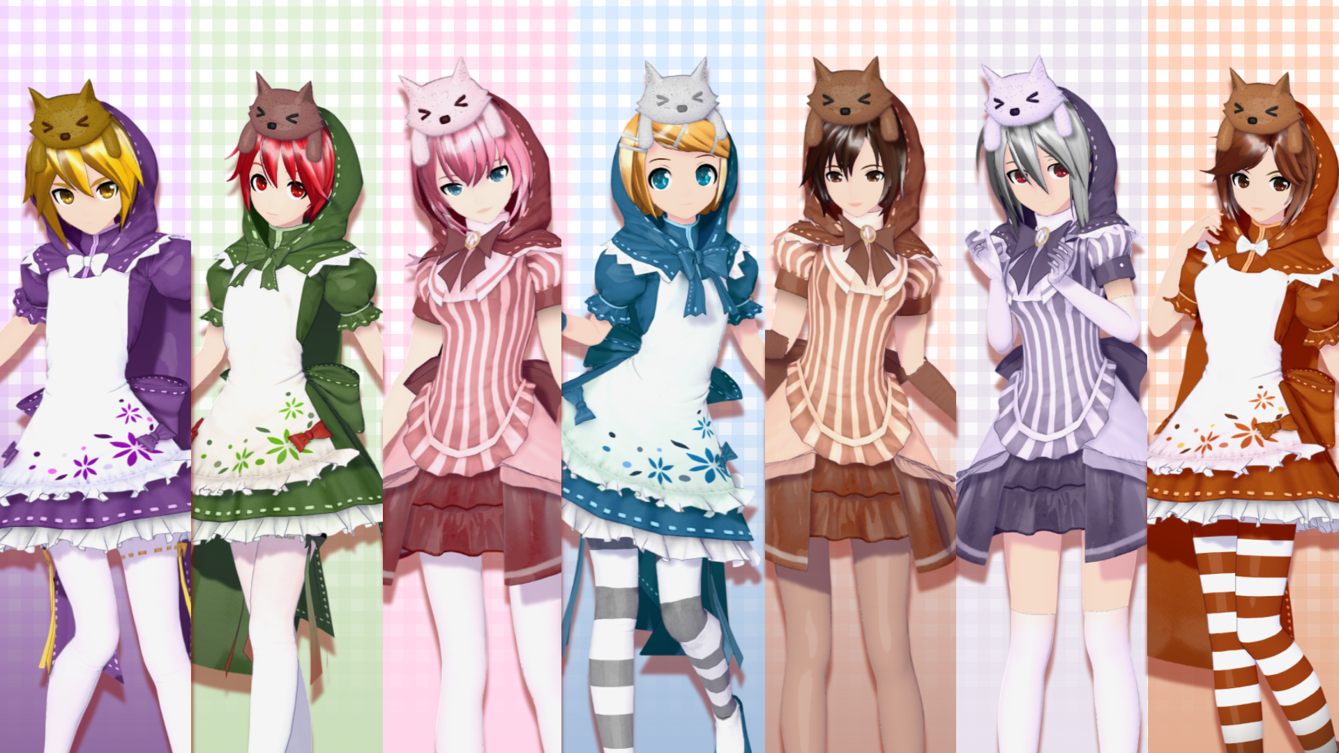 Preview of Little Color's