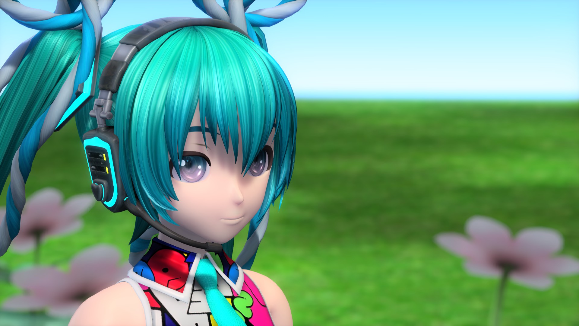 Preview of Lucky Orb Miku