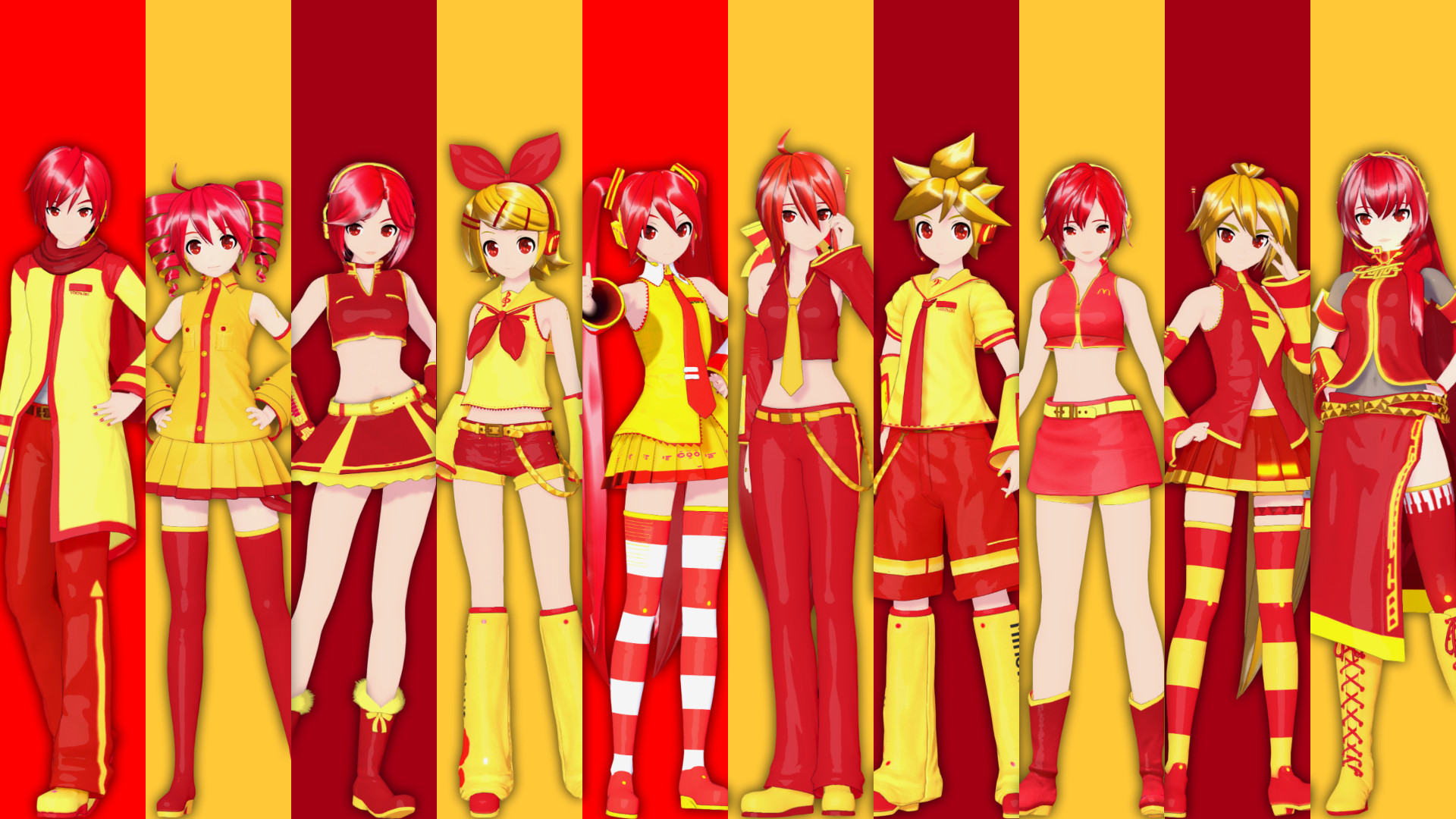 Preview of Infestation McDonald's