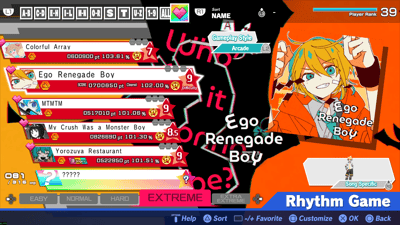Preview of Rinissa's Song Pack
