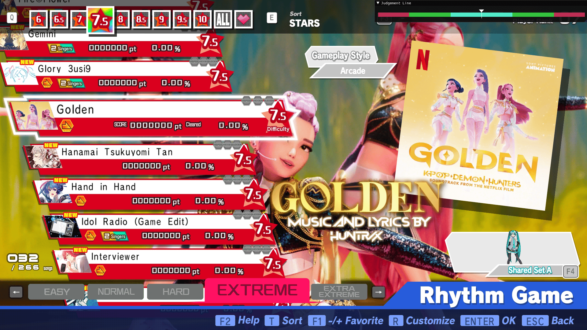 Preview of Golden + Takedown from K-pop Demon Hunters