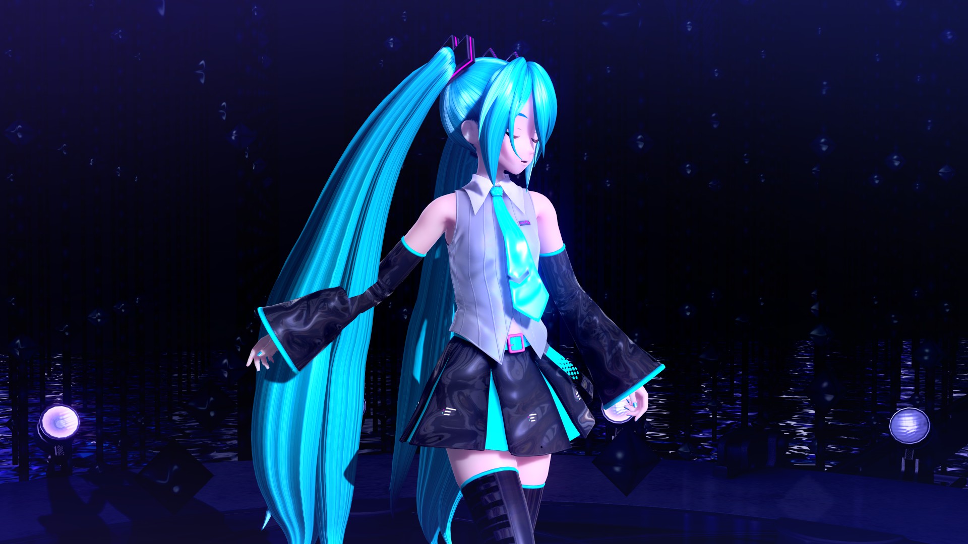 Preview of Hatsune Miku V6