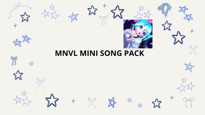 Preview of MNVL MINI SONG PACK