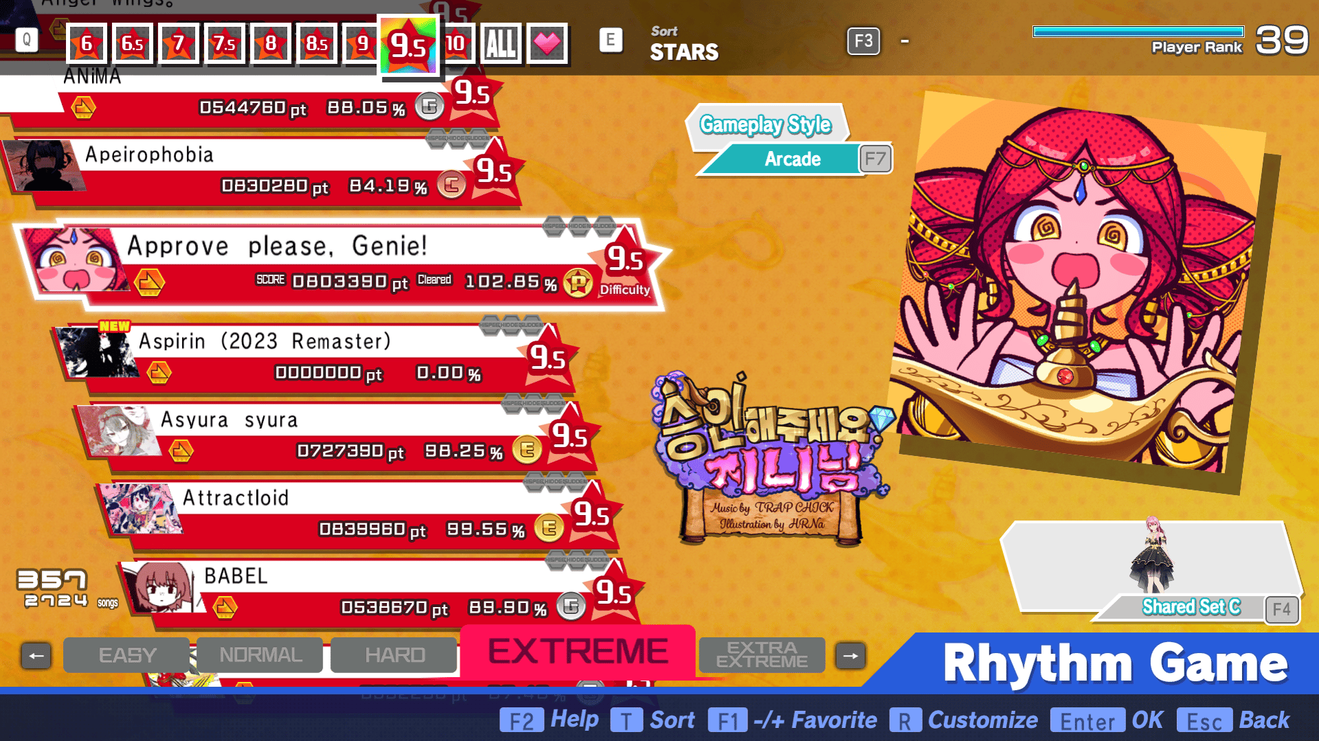 Preview of Approve Please, Genie!
