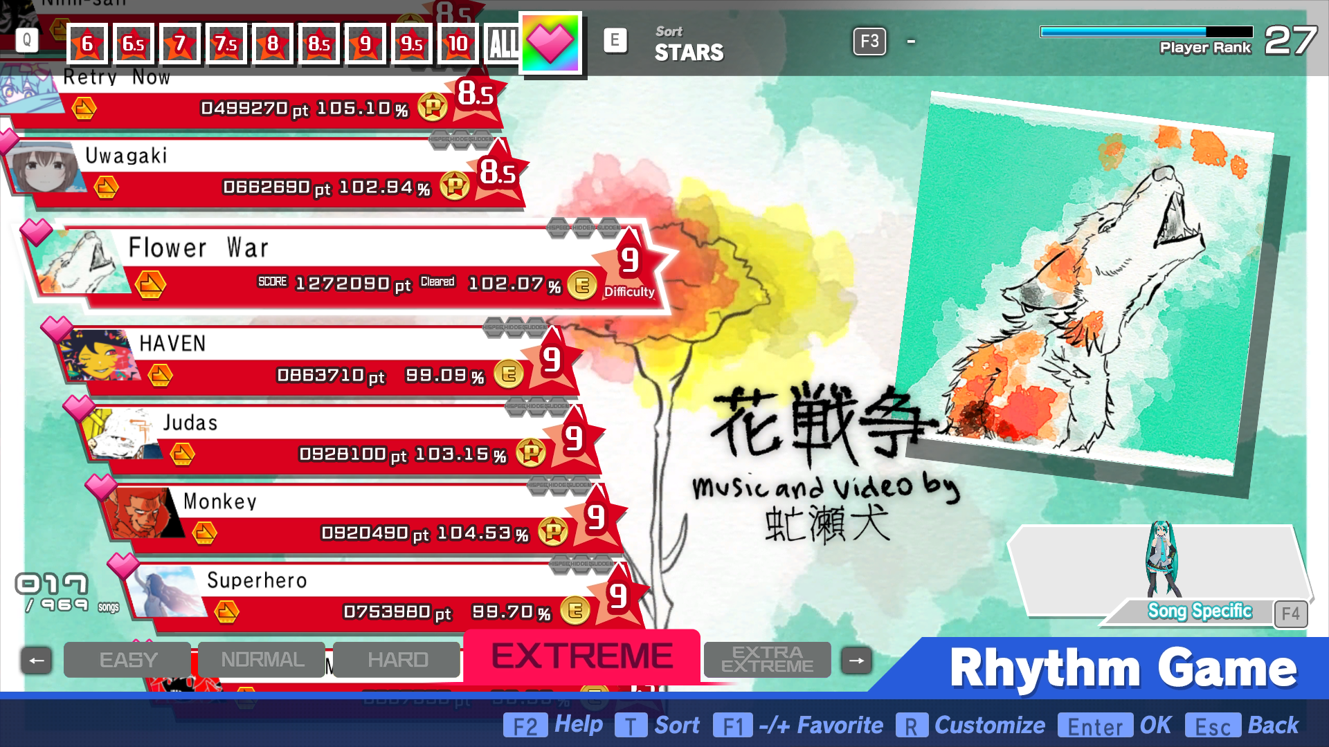 Preview of Sekkor song pack 3