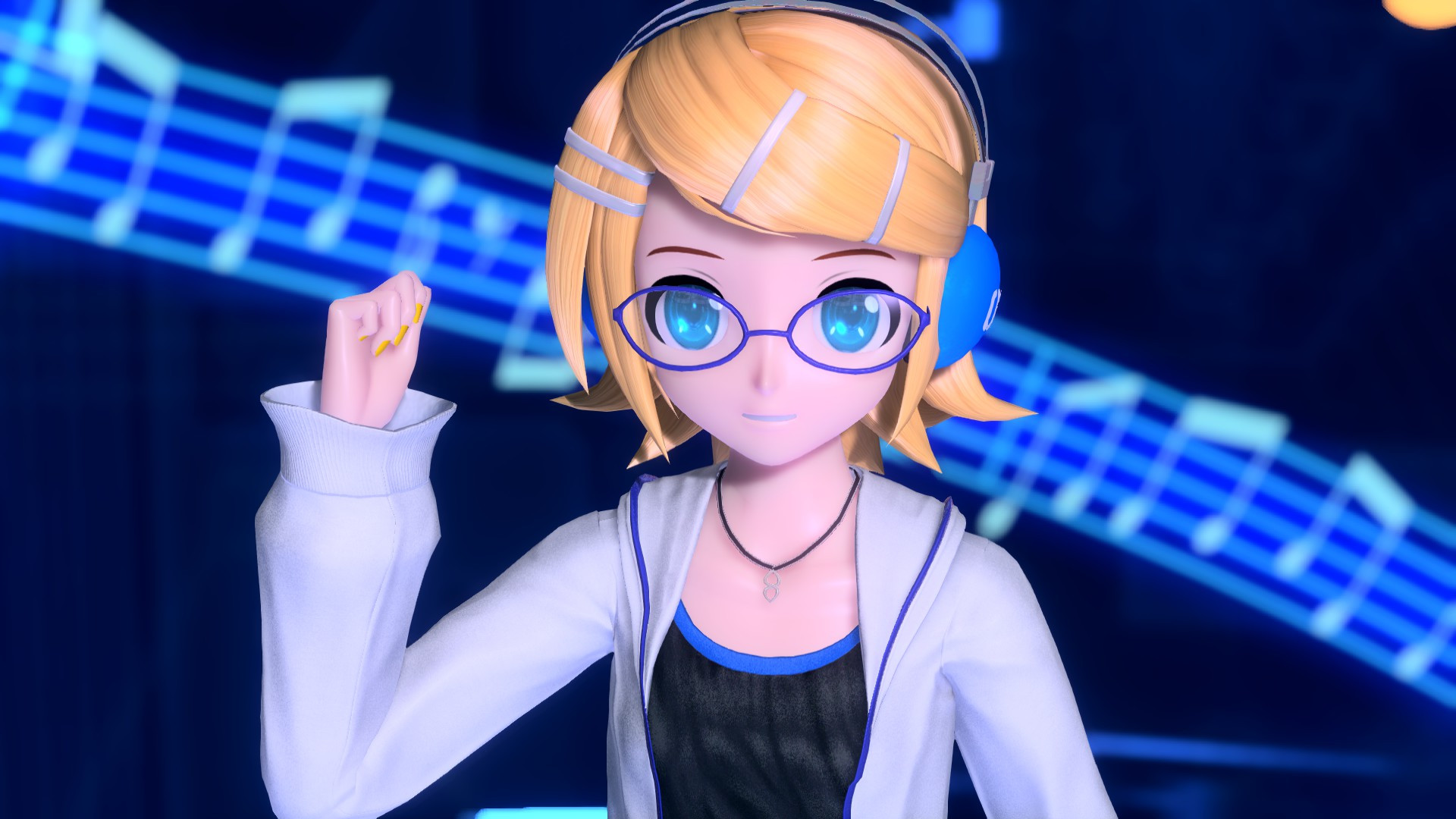 Preview of Kagamine Rin Natural Module
