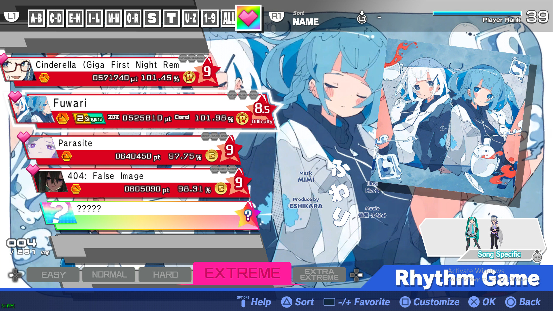 Preview of Rinissa's Song Pack