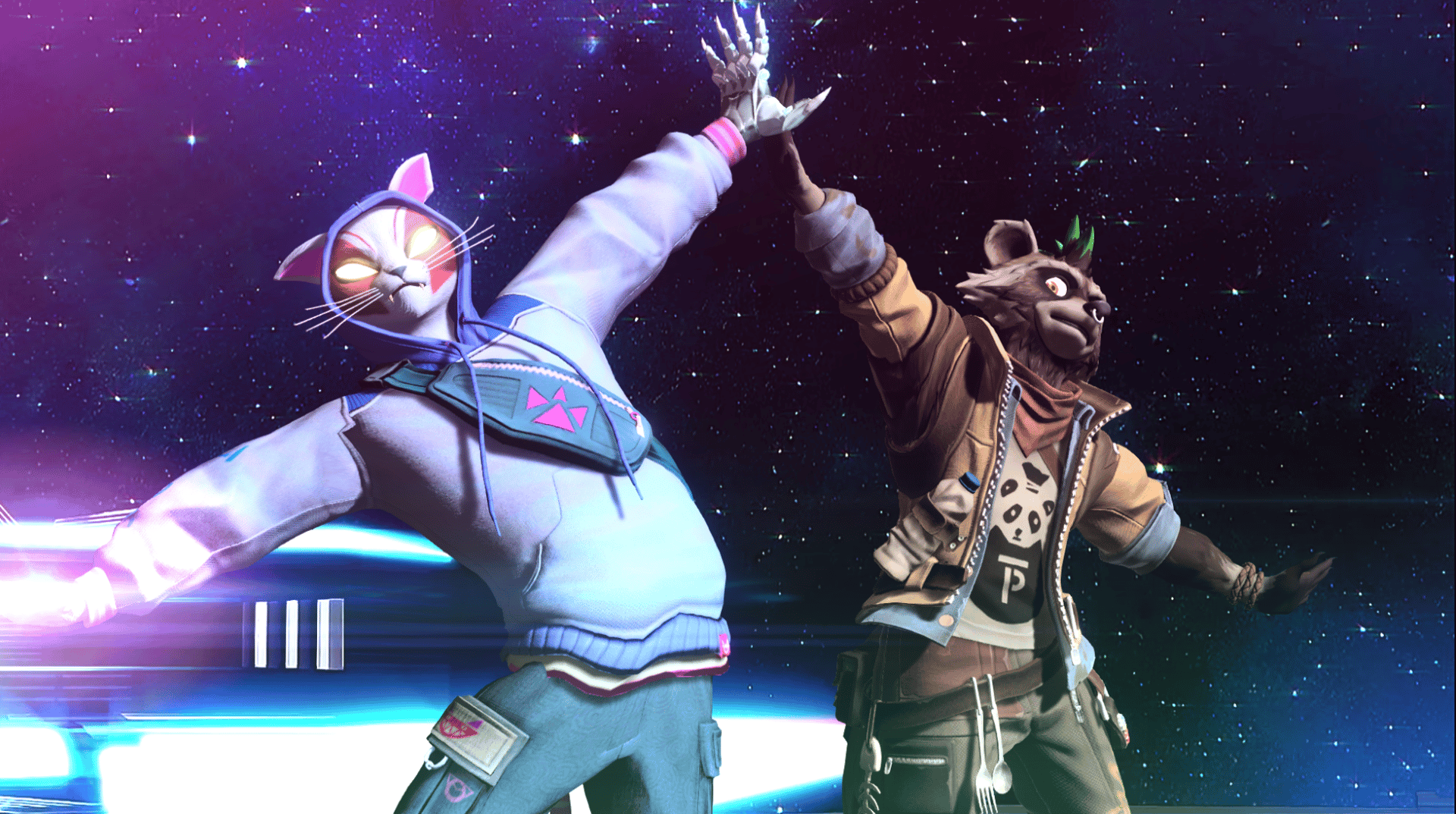 Preview of Project FF: Fortnite Furries