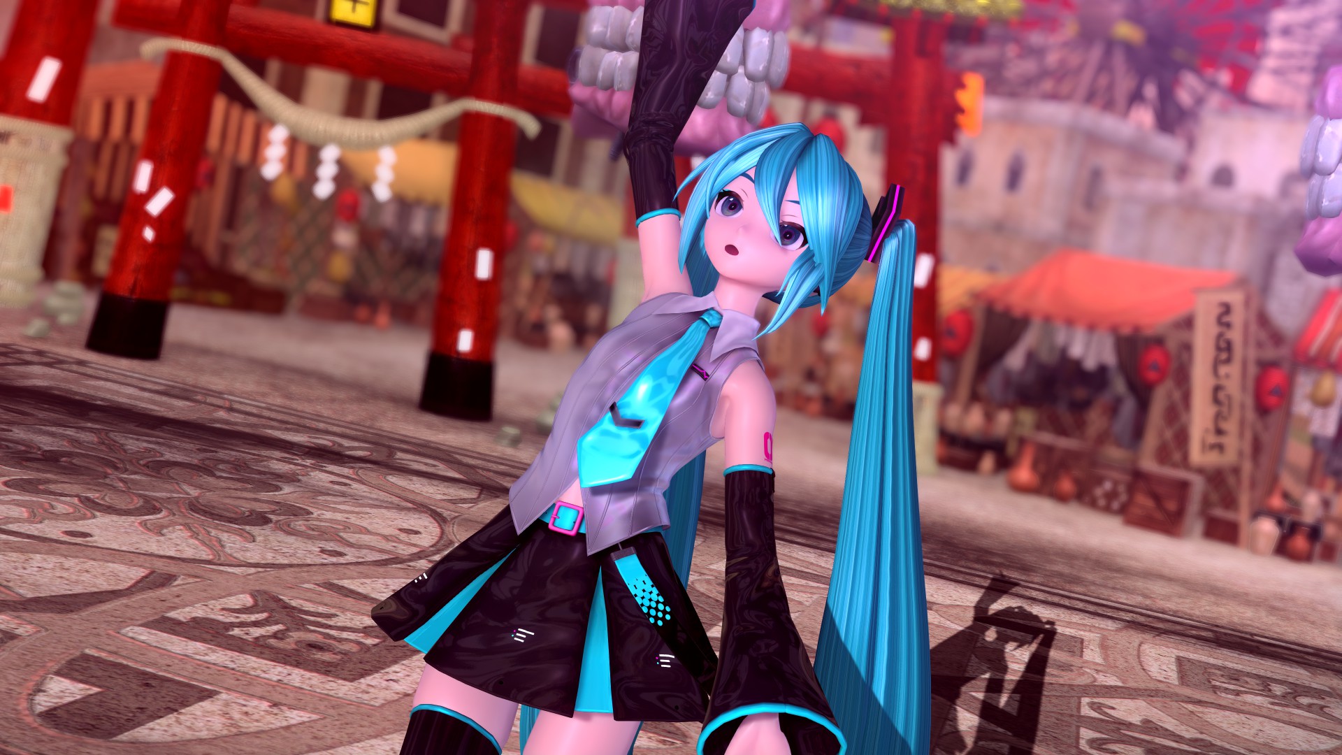 Preview of Hatsune Miku V6