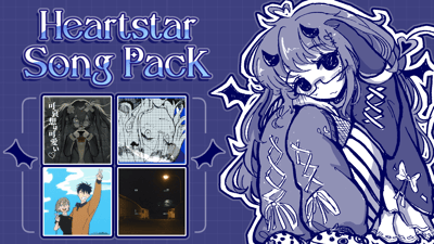 Preview of Heartstar Song Pack