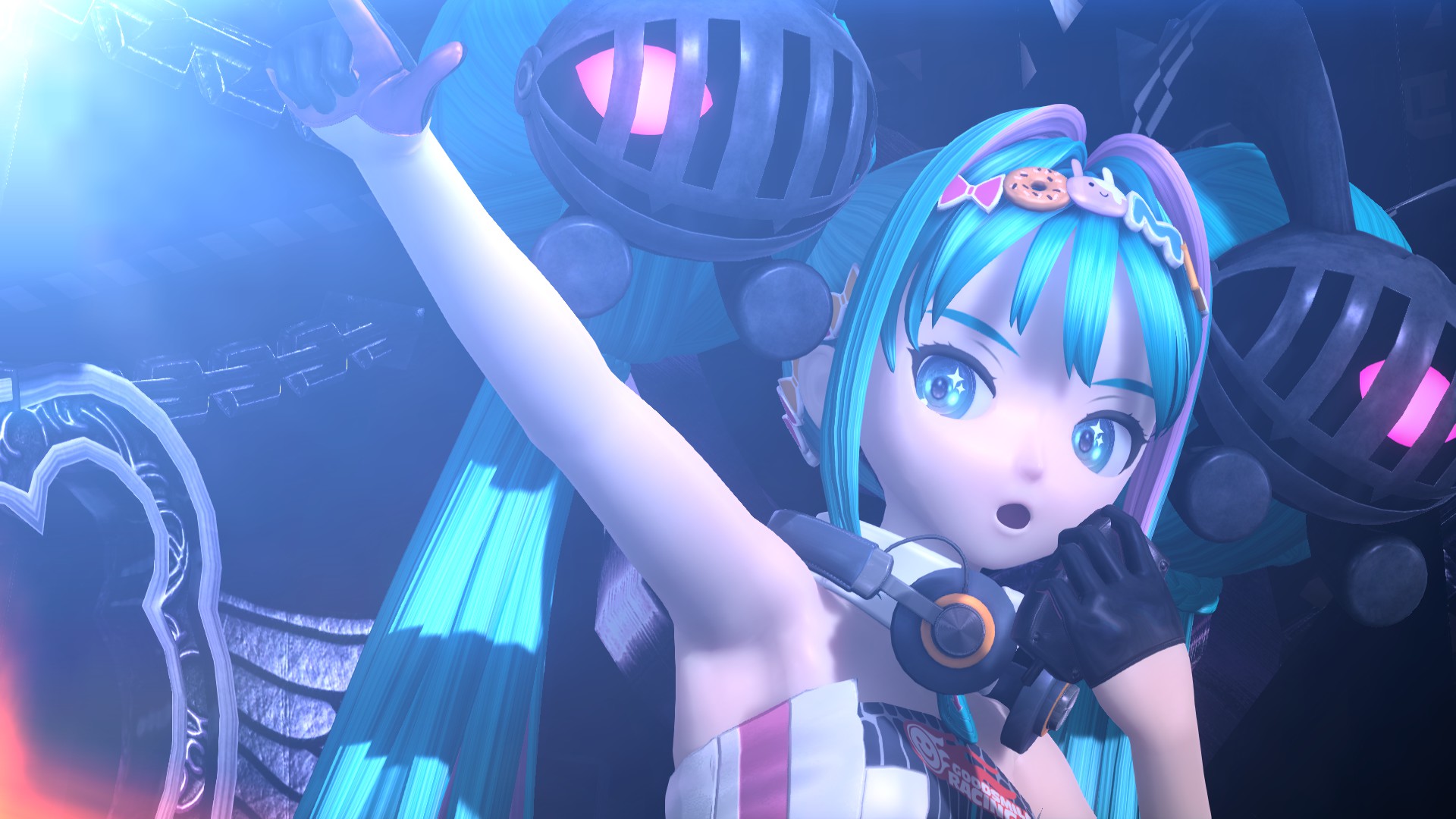 Preview of Racing Miku 2026