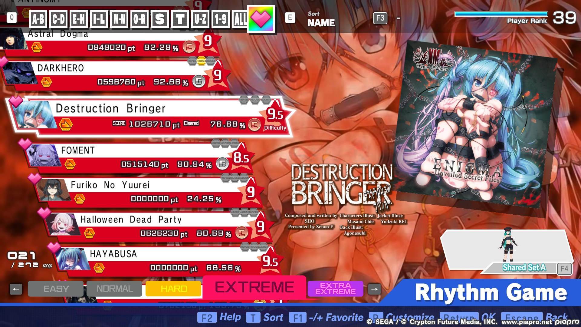 Preview of JitterGlitch Chart Pack