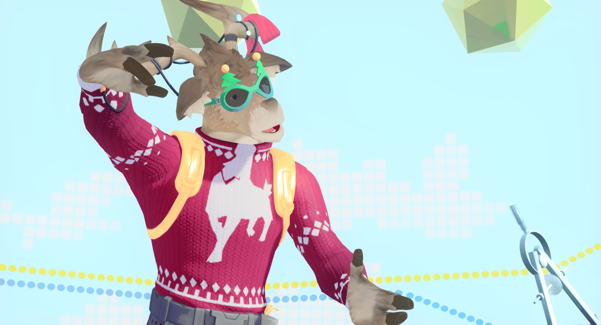 Preview of Project FF: Fortnite Furries