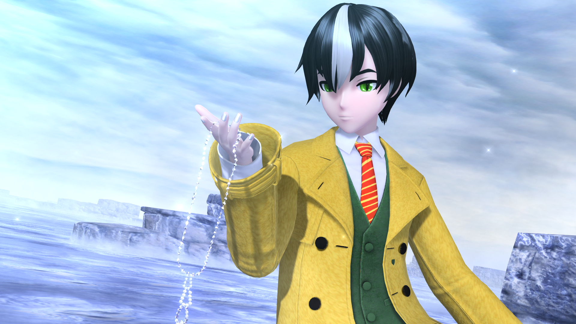 Preview of Private Investigator KAITO