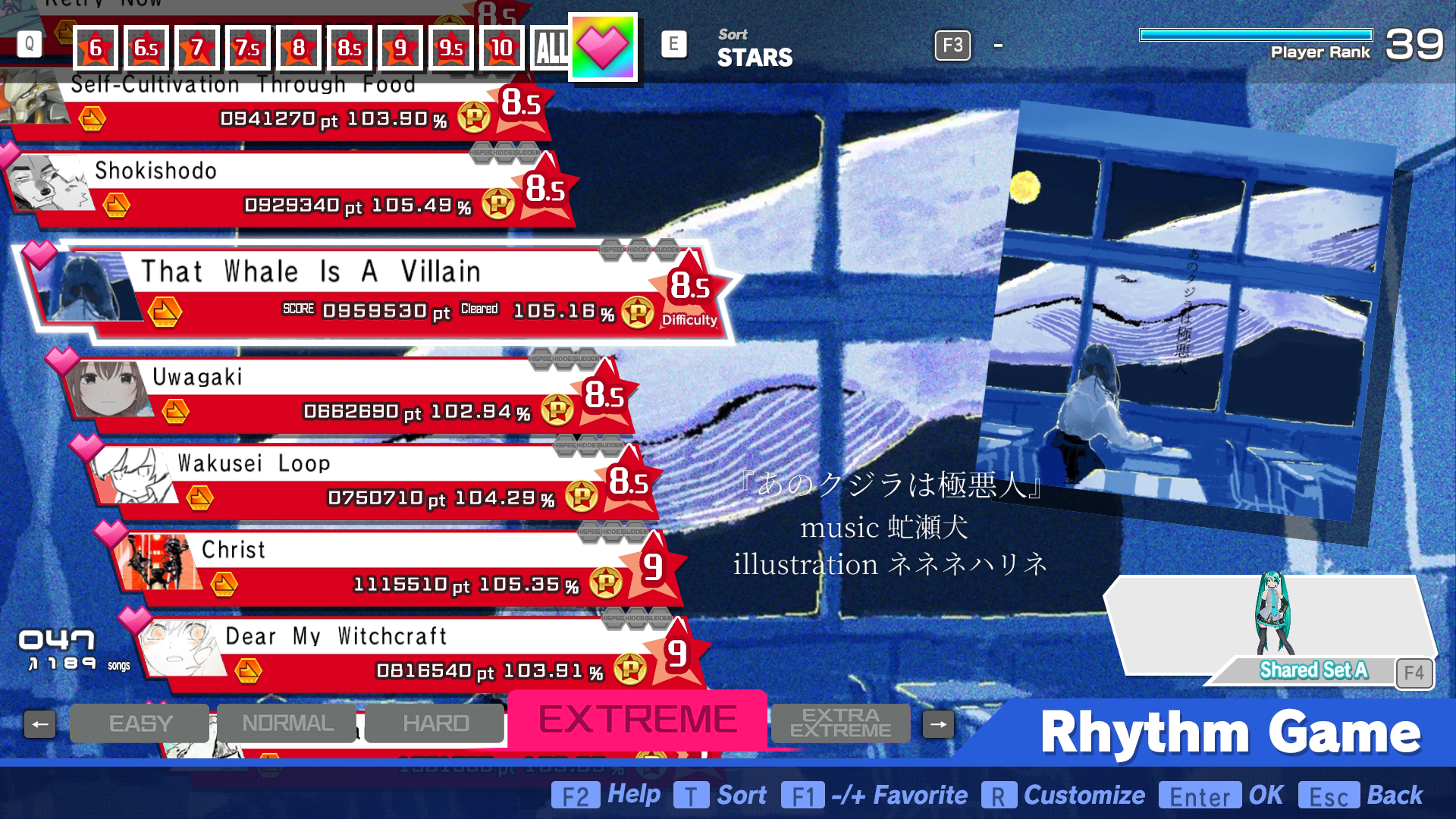 Preview of Sekkor song pack 3