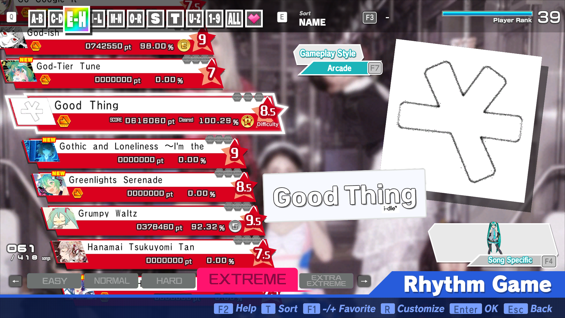 Preview of Good Thing - i-dle