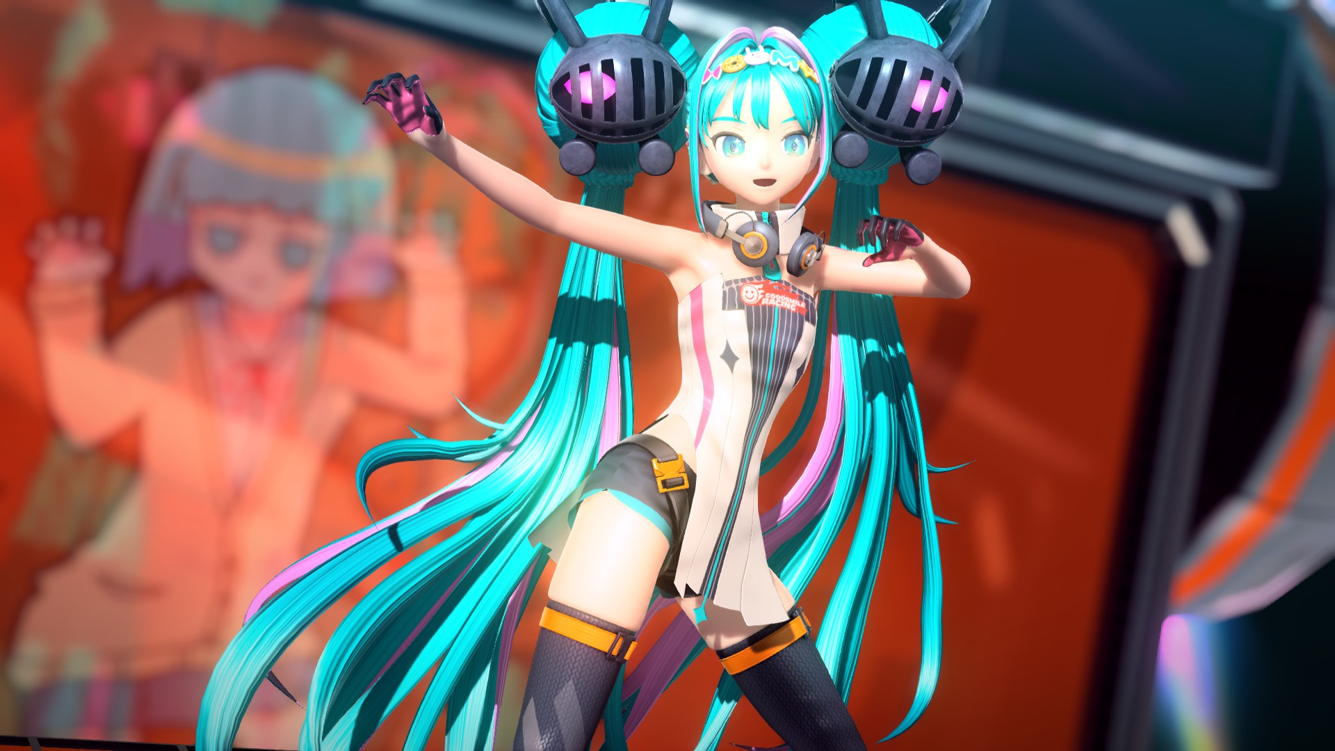 Preview of Racing Miku 2026