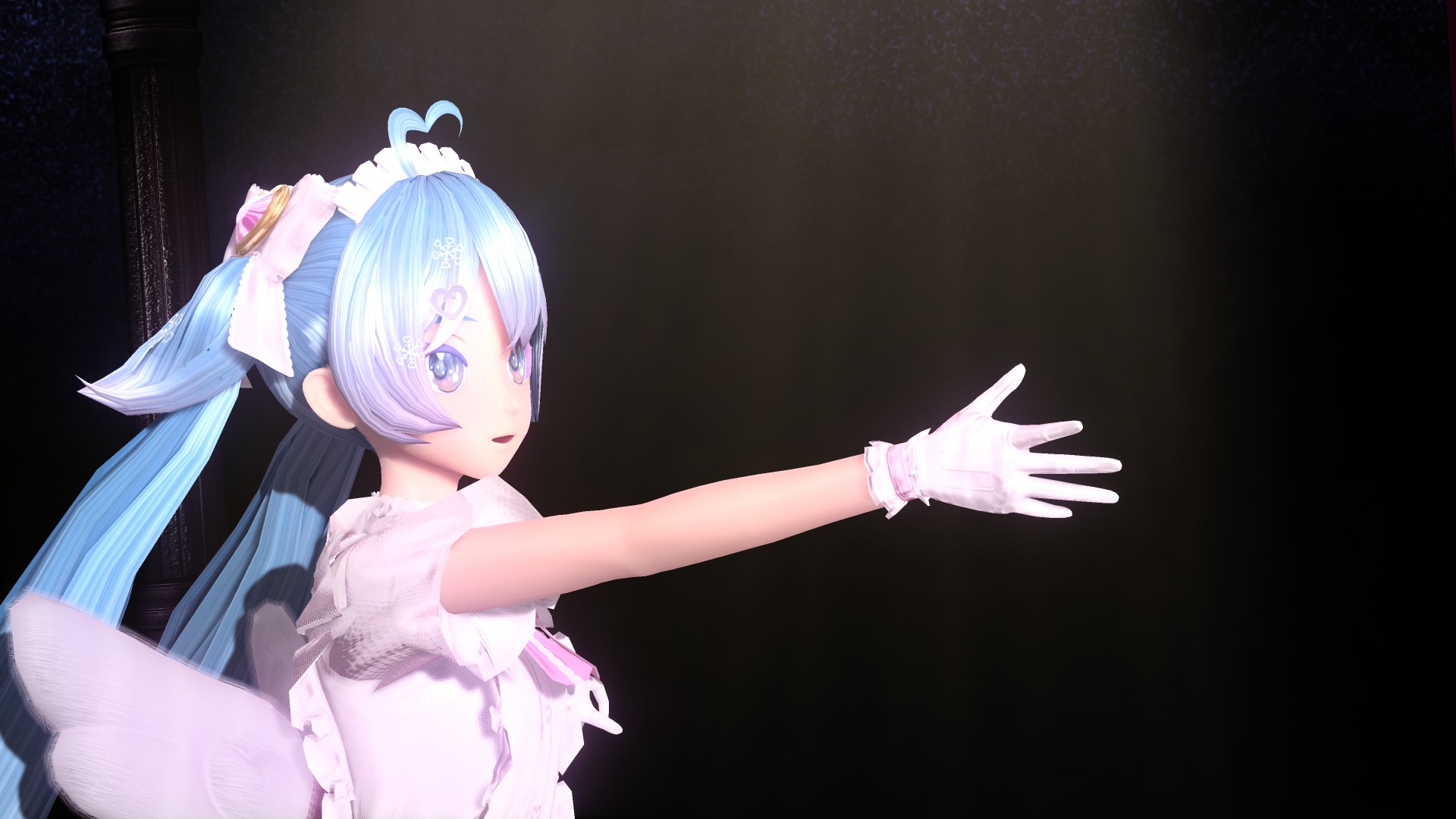 Preview of Snow Miku Module Pack