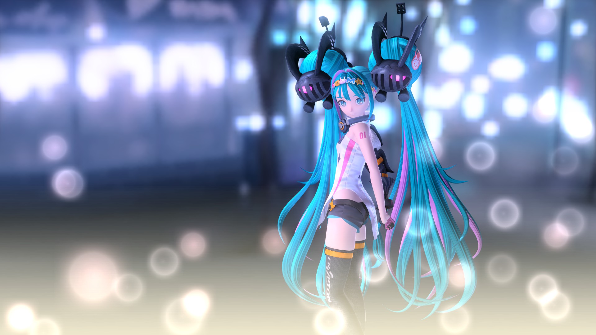 Preview of Racing Miku 2026