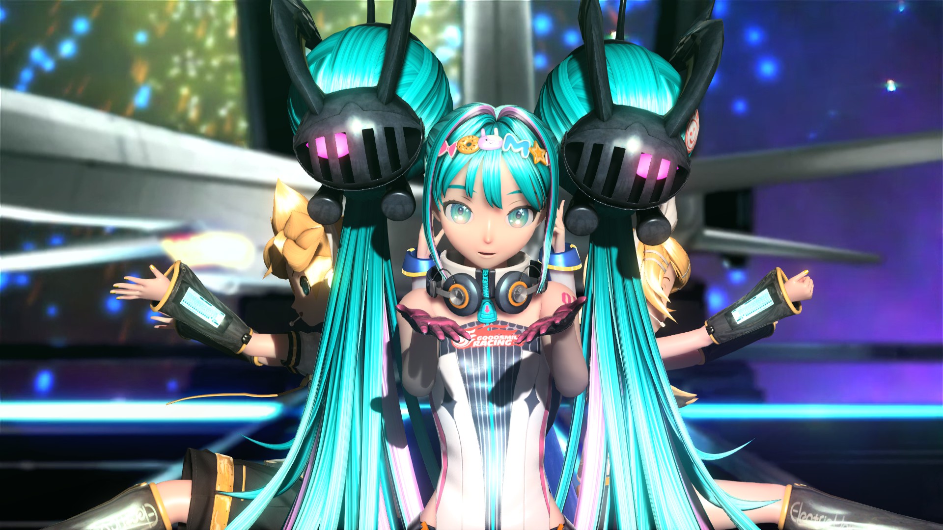 Preview of Racing Miku 2026