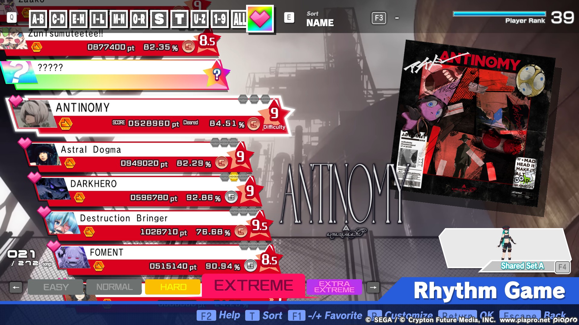 Preview of JitterGlitch Chart Pack