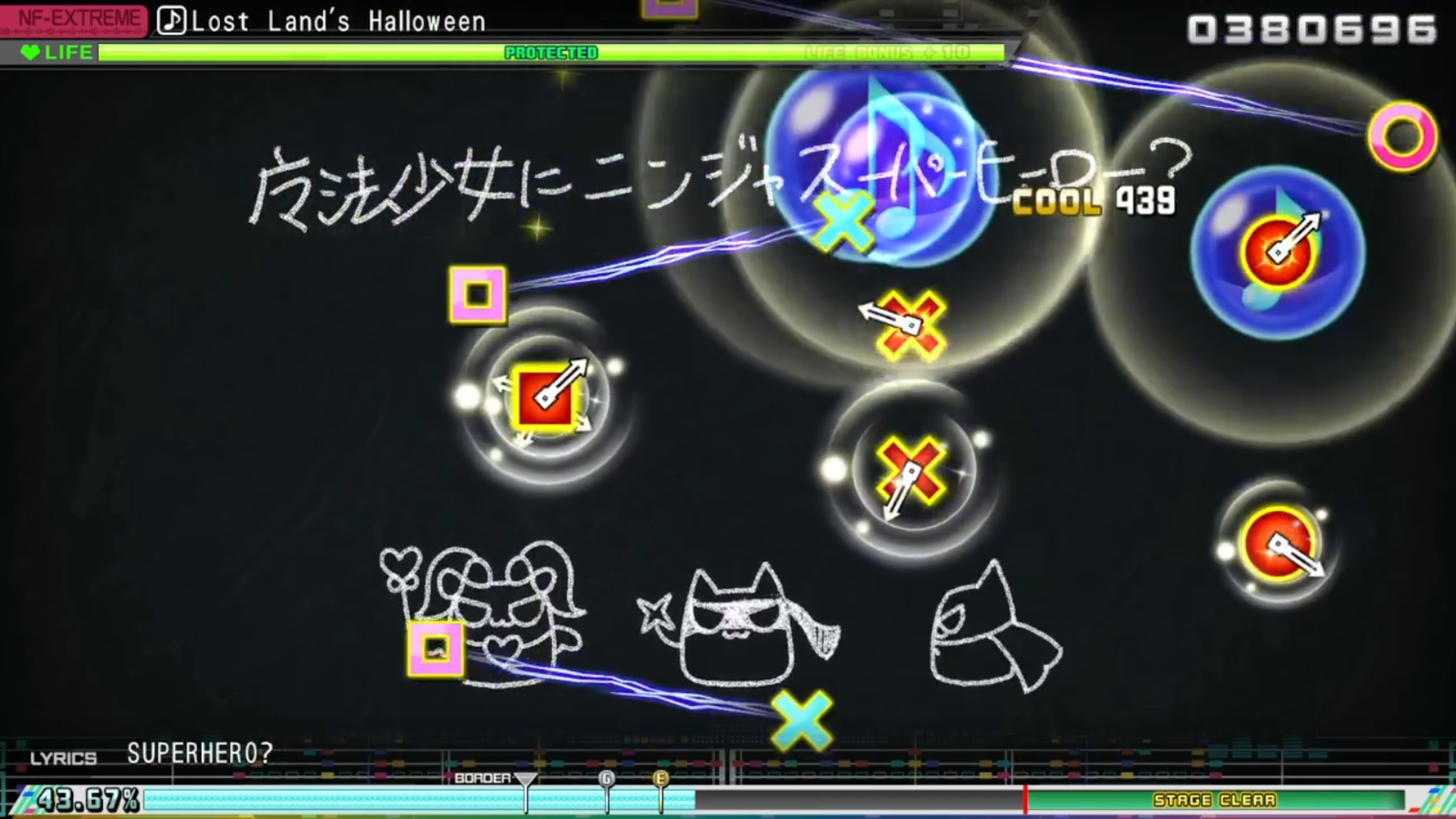 Preview of NazoJ Song Pack