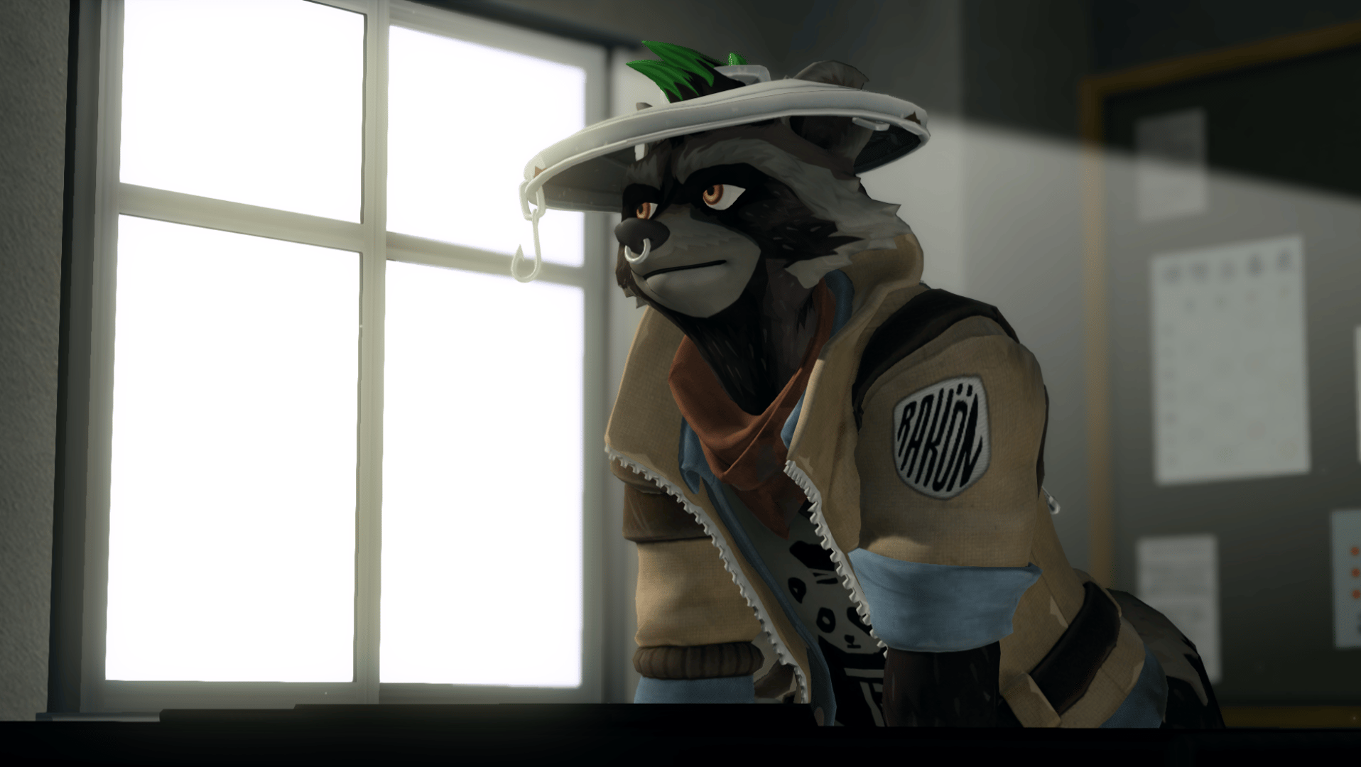 Preview of Project FF: Fortnite Furries