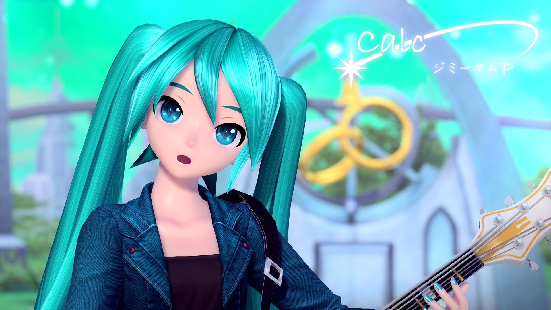 Preview of Project DIVA X Song Pack