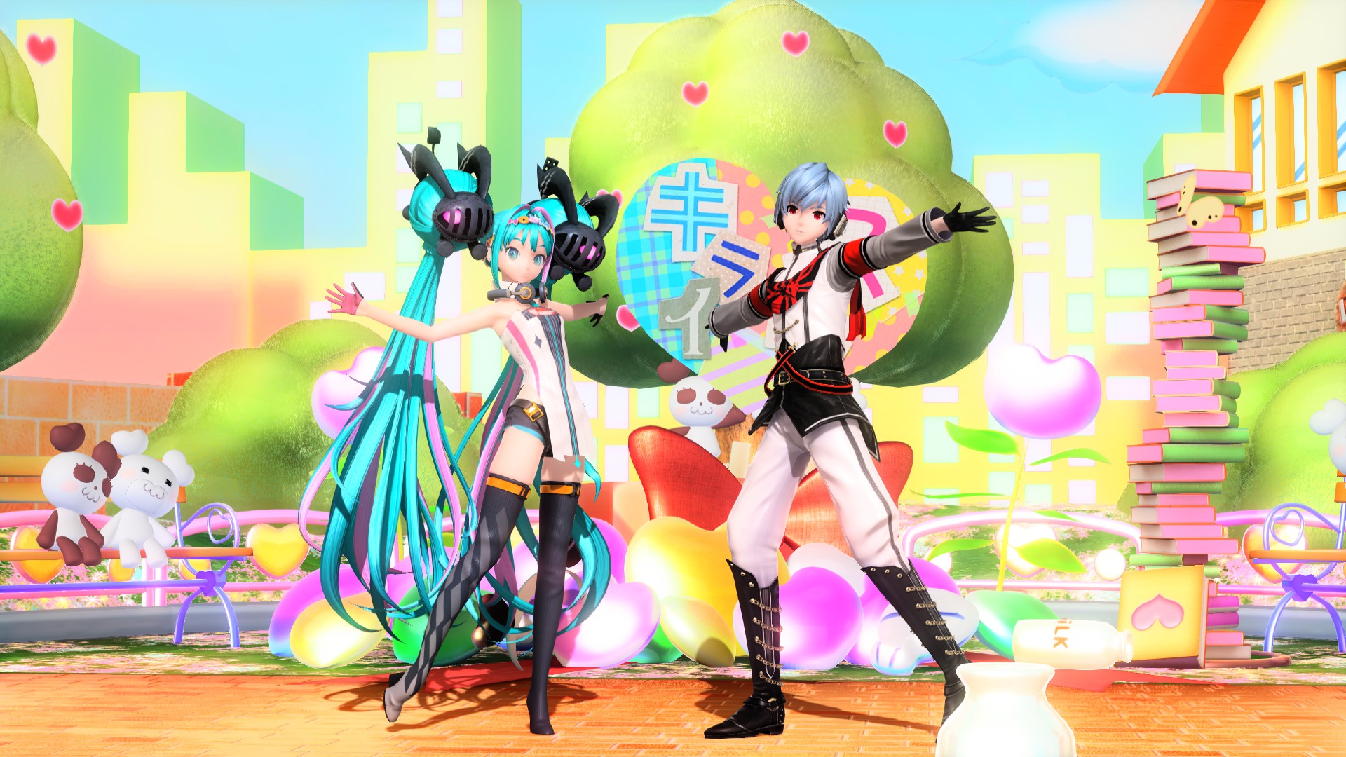 Preview of Racing Miku 2026