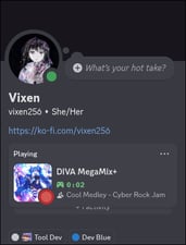 Preview of Discord