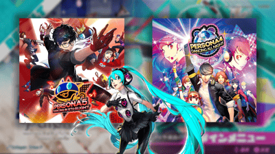 Preview of Persona BGM