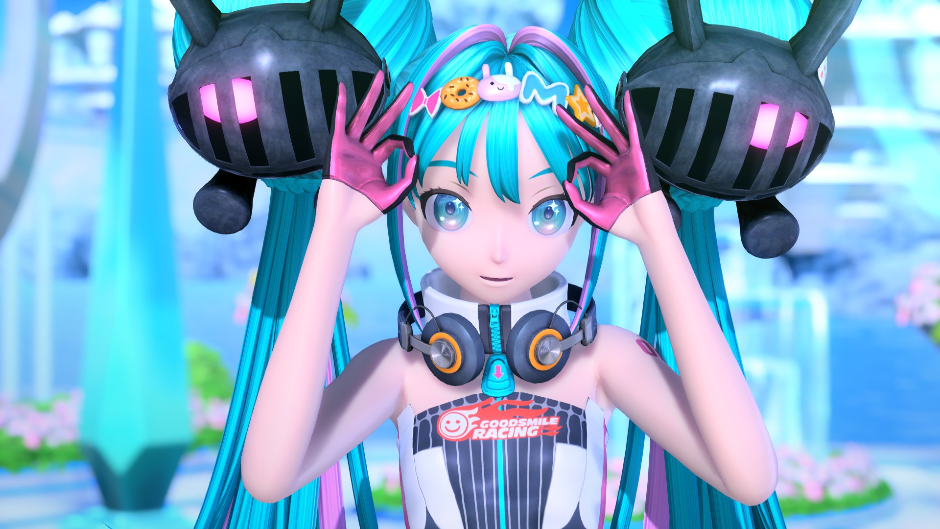 Preview of Racing Miku 2026