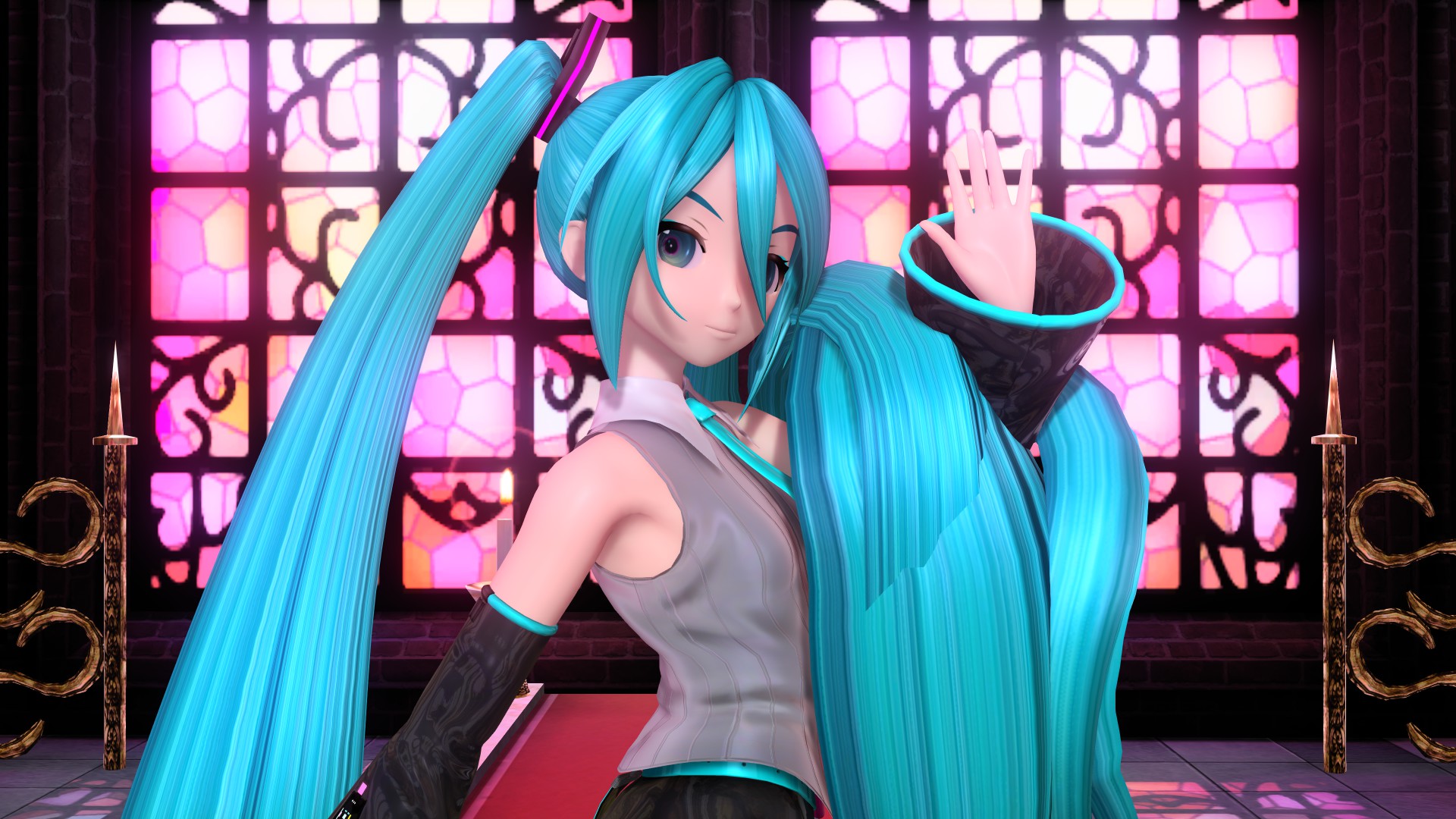 Preview of Hatsune Miku V6