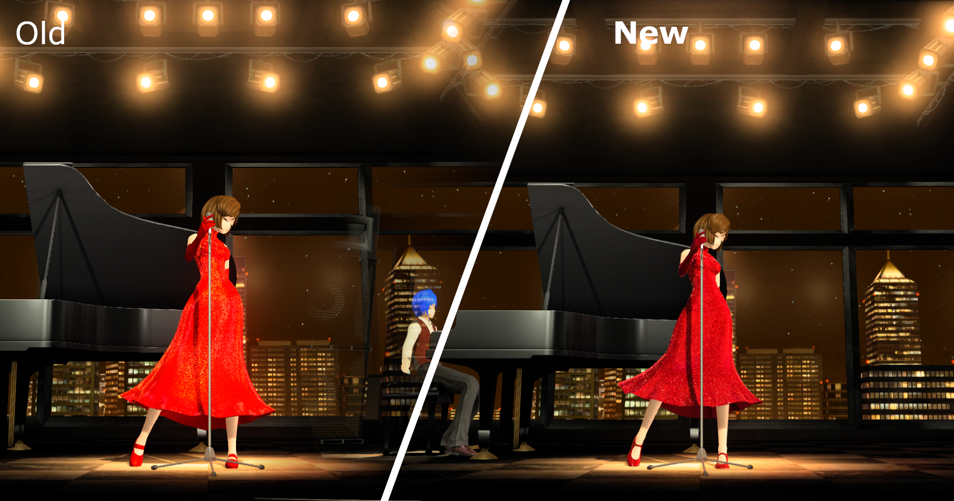 Preview of On The Rocks MEIKO