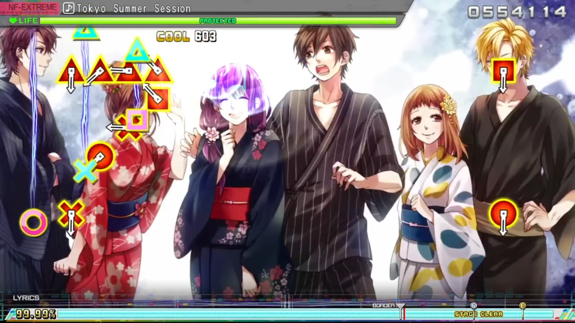 Preview of Valentine's Day Collaboration Song Pack 2026