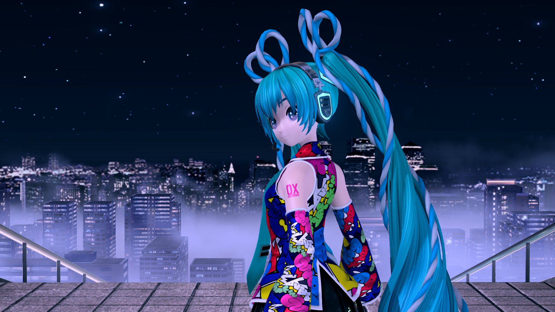 Preview of Lucky Orb Miku