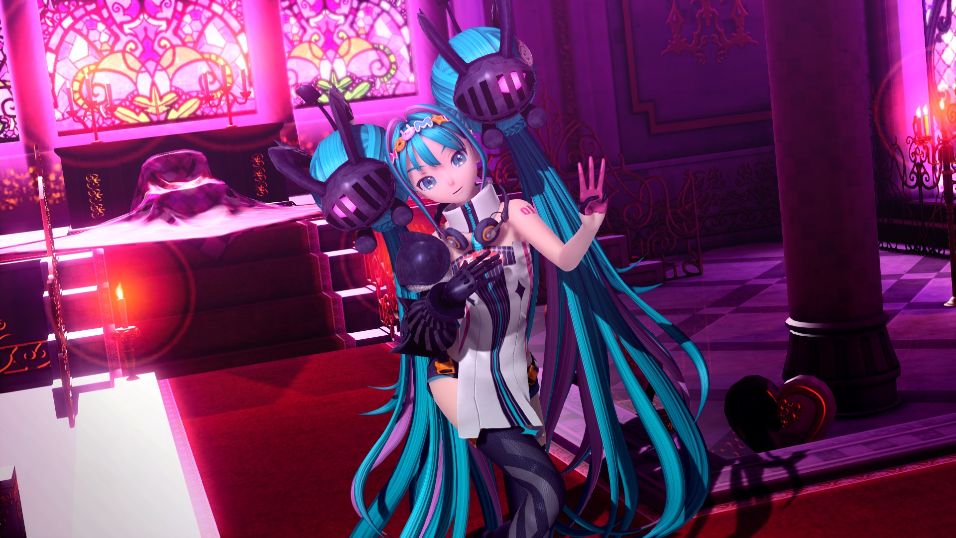 Preview of Racing Miku 2026