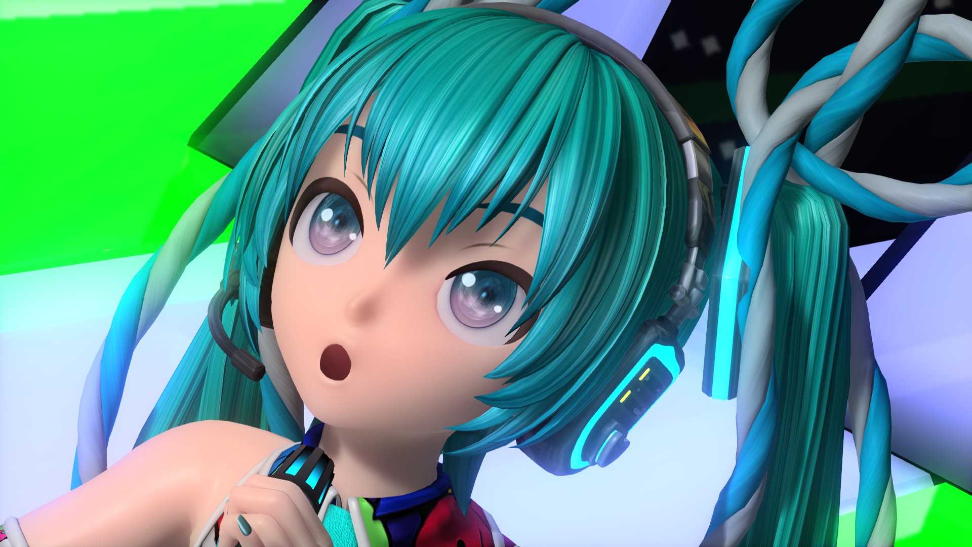 Preview of Lucky Orb Miku