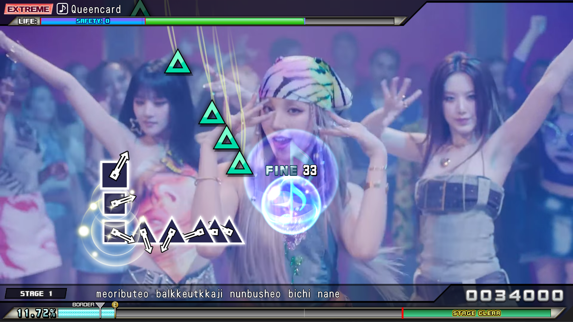 Preview of kiseror's Random K-pop Songs Console Charts Pack