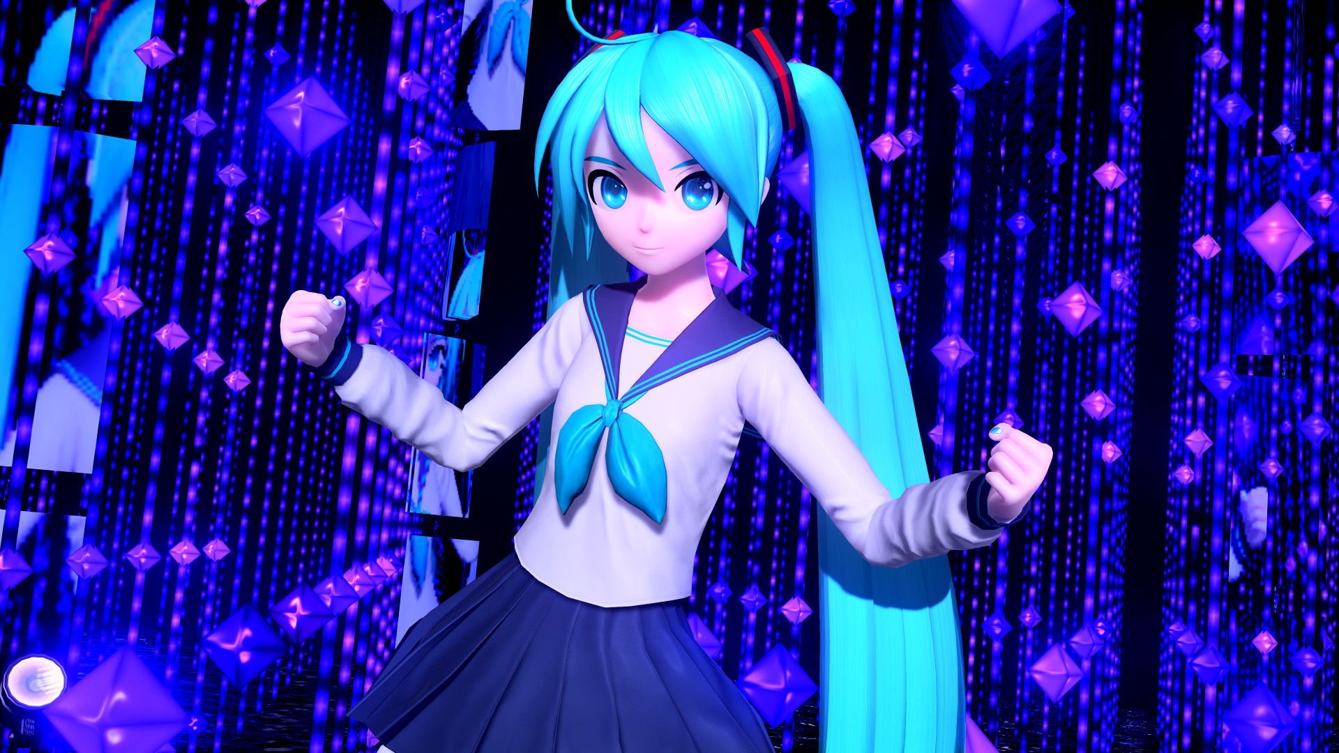 Preview of White School Uniform's