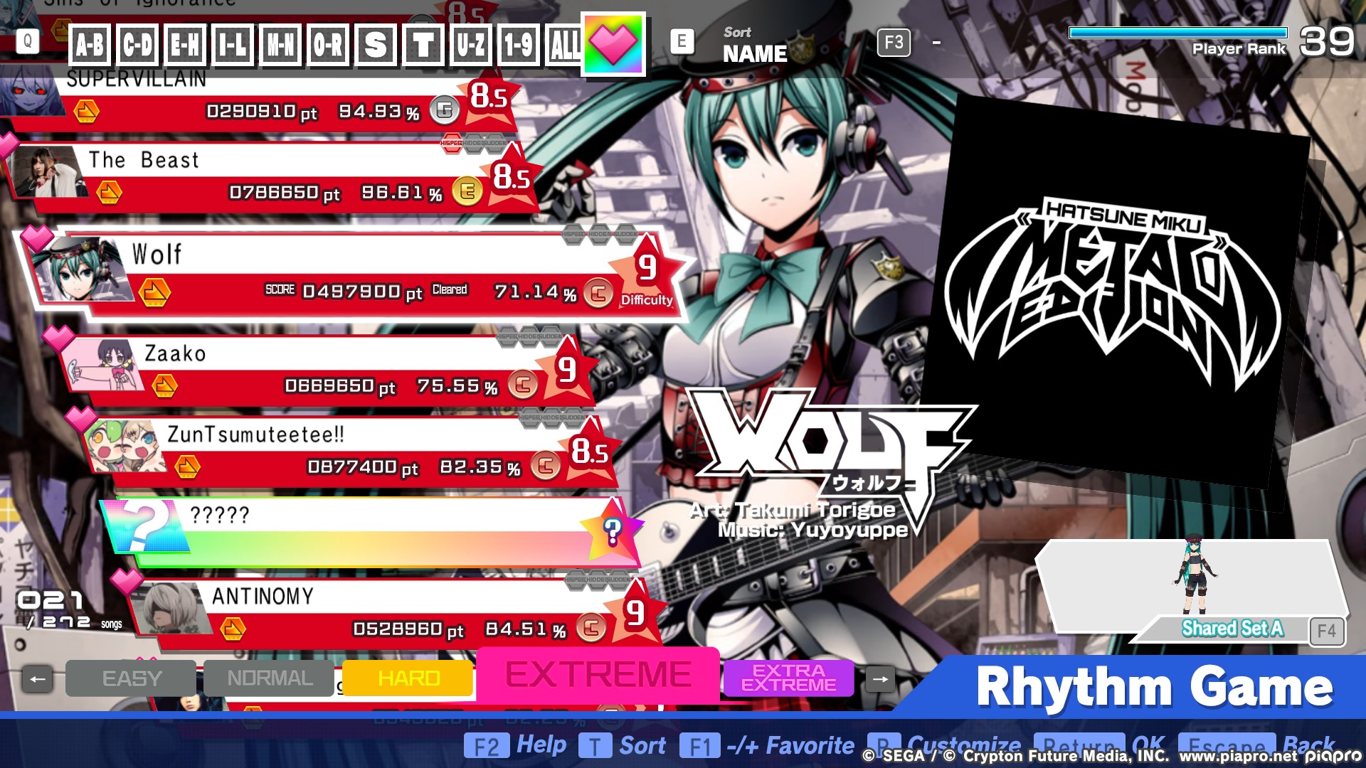 Preview of JitterGlitch Chart Pack