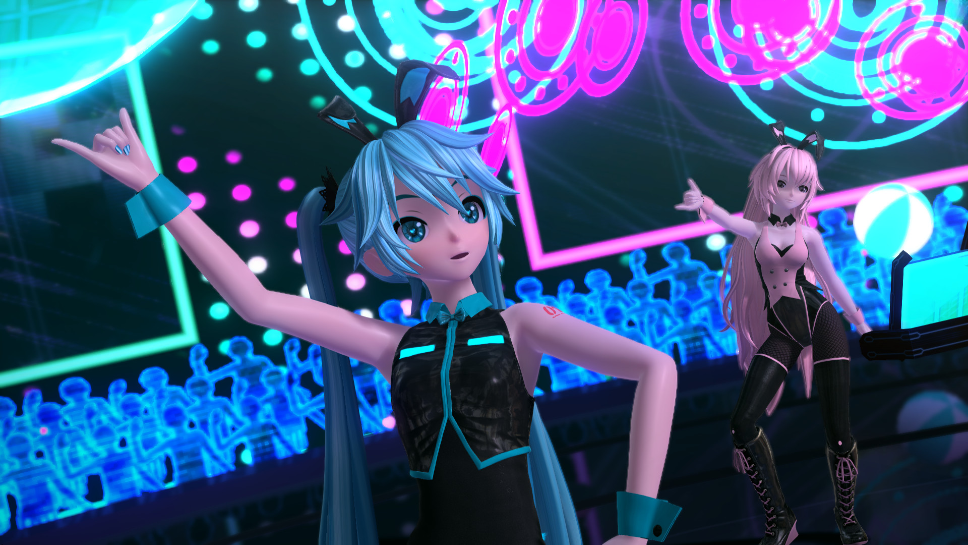 Preview of Synth Bunny’s