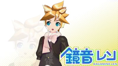 Preview of MikuPa - Module Pack