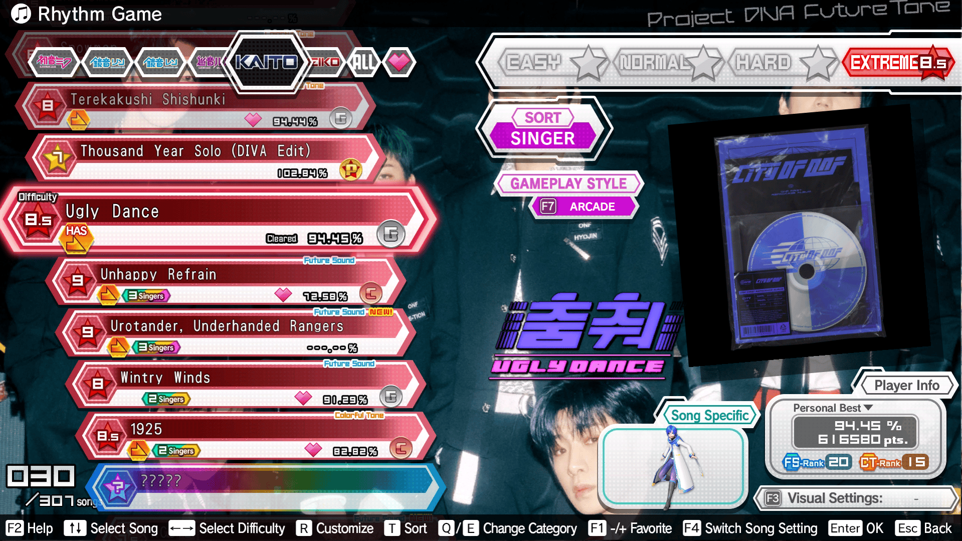 Preview of Hyunmin's PPD Song Pack - 1