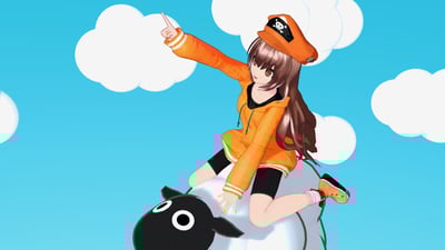 Preview of May Style(GuiltyGear -Strive-)