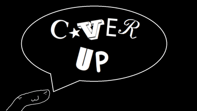 Preview of COVER UP