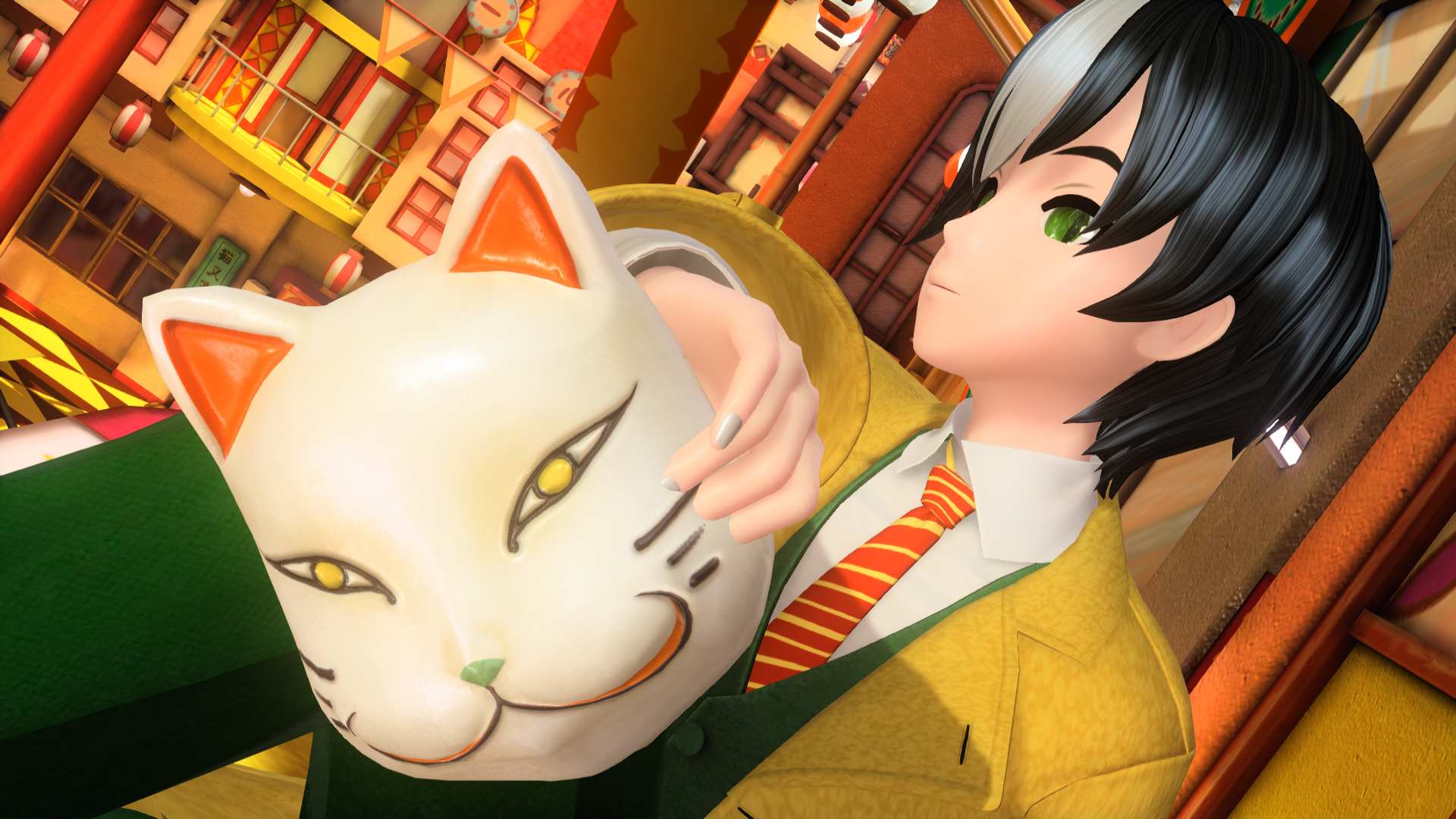 Preview of Private Investigator KAITO