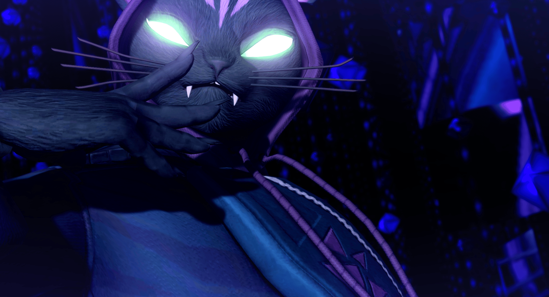 Preview of Project FF: Fortnite Furries