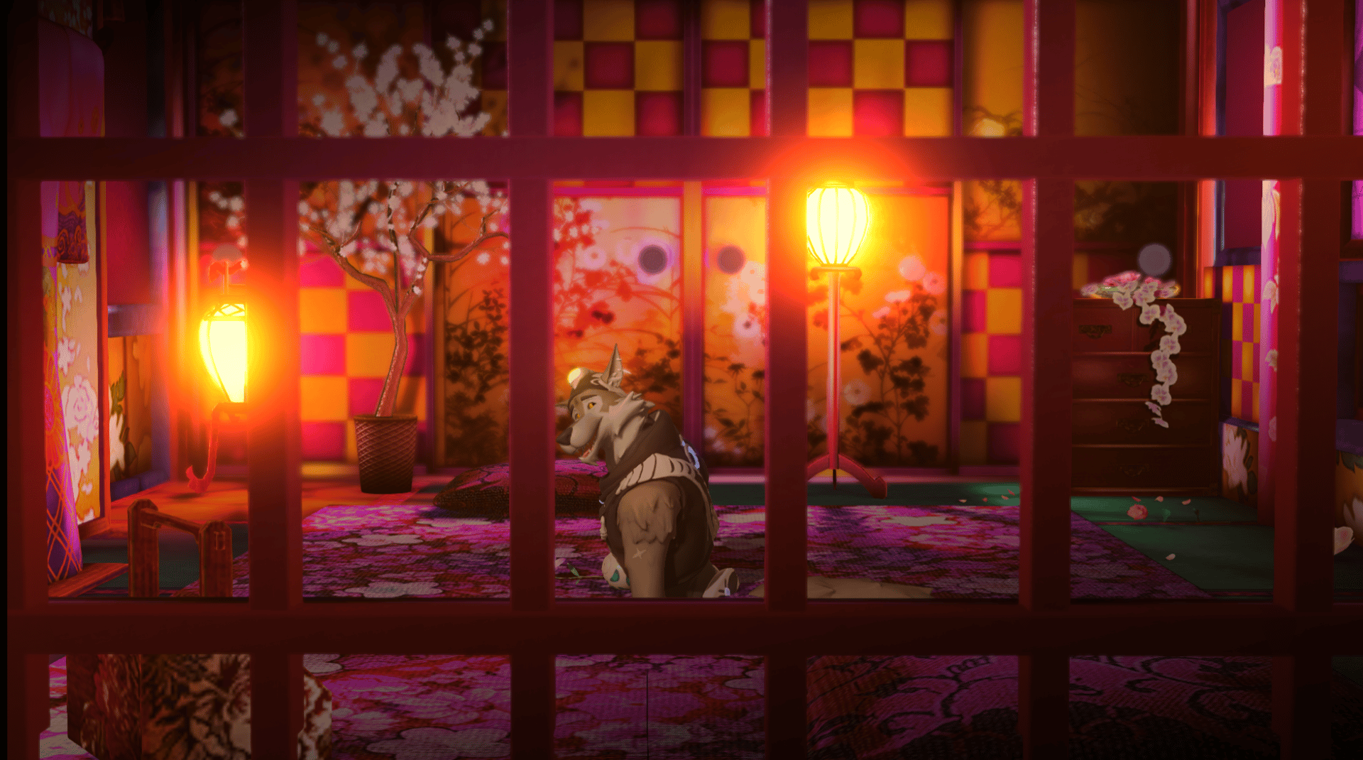 Preview of Project FF: Fortnite Furries